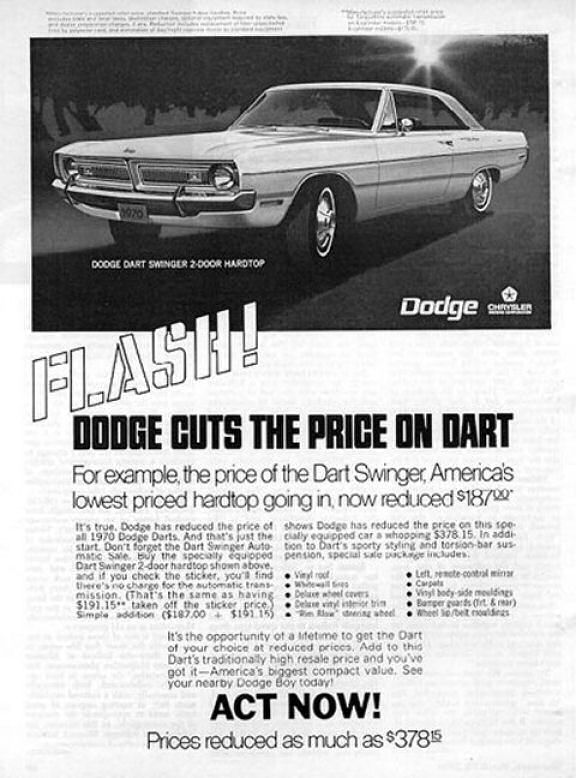 1970 Dodge 12